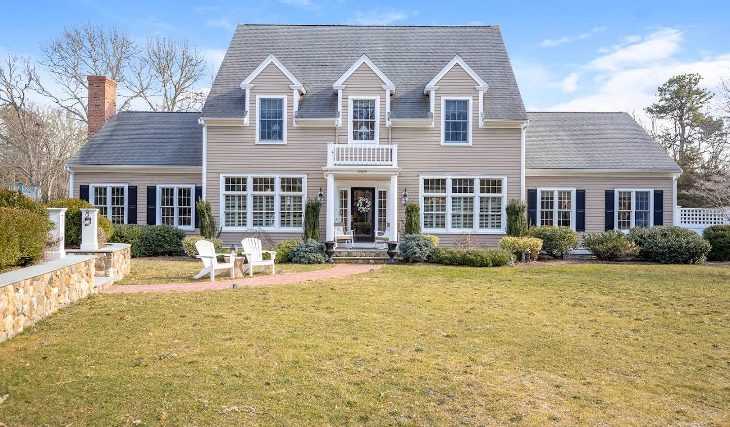 Maison avec piscine Barnstable