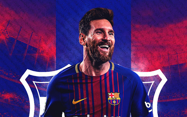 Messi Wallpaper