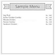 Km Bro S Kitchen menu 1