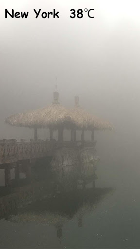 天気ライブ壁紙