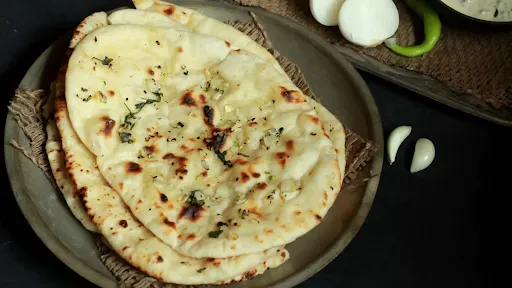 Garlic Naan