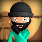 Stickman Sneak Thief simulator – Rob Jewel thief 1.0.4