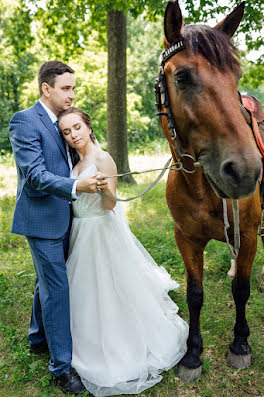 Fotógrafo de casamento Pavel Kozyr (pavelkozyr). Foto de 21 de fevereiro