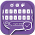 Keyboard Theme for Vibr message10001005