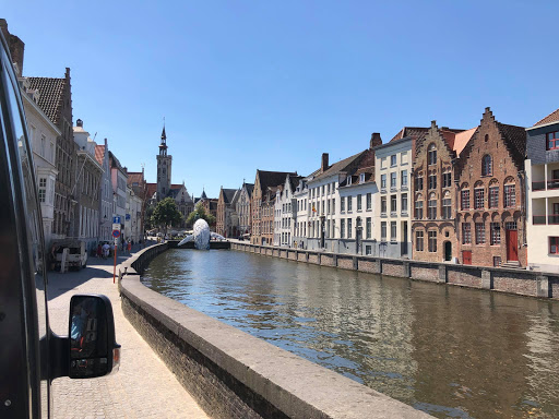 Bruges Belgium 2018