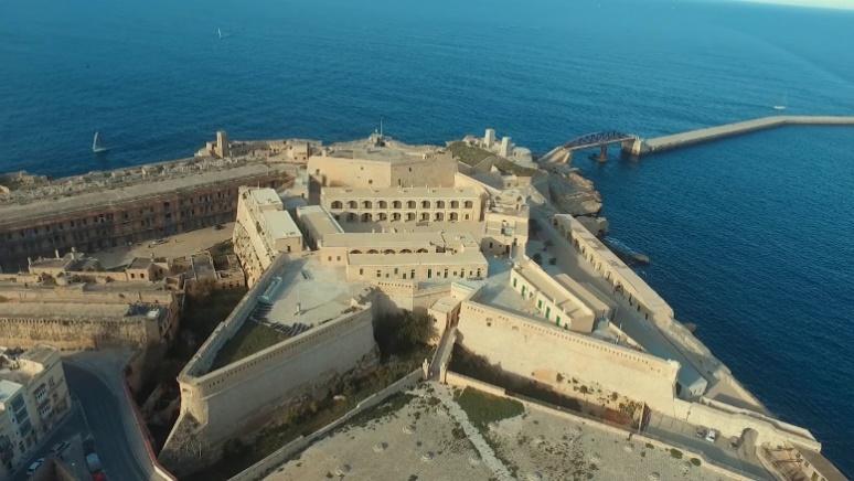 Fort St Elmo (Malta) - YouTube