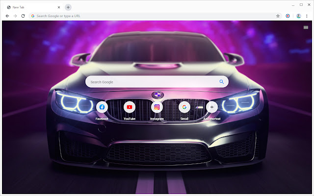 Bmw M4 Wallpapers New Tab