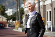 Maye Musk, Elon Musk's mother, was awarded an honorary doctorate by the University of the Free State in Bloemfontein this week.