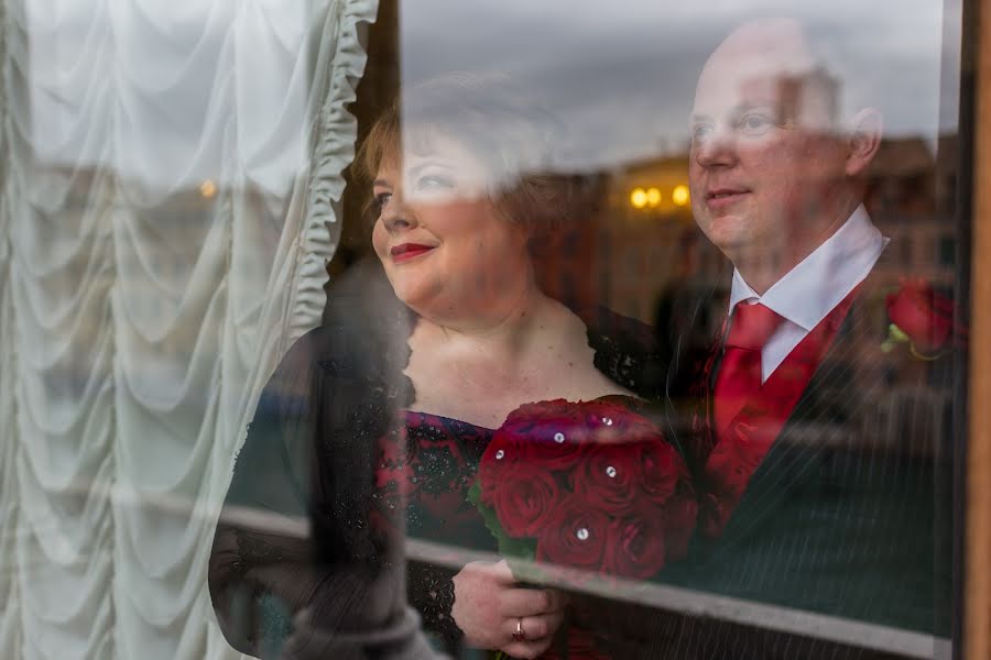 Свадебный фотограф Luca Fazzolari (venice). Фотография от 18 февраля 2022