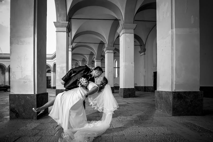 Bryllupsfotograf Sandro Guastavino (guastavino). Foto fra juni 30 2017