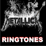 Cover Image of Скачать Ringtones - metallica metallica ringtones v9.9 APK
