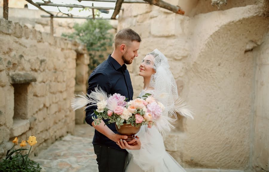 婚禮攝影師Hakan Erenler（hakan）。2018 5月28日的照片