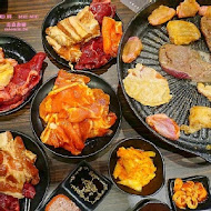 咚豬咚豬。韓國烤肉吃到飽(台中公益大墩店)