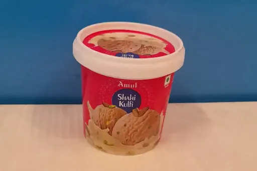 Amul Shahi Kulfi Ice Cream [Jumbo, 1 Cup]