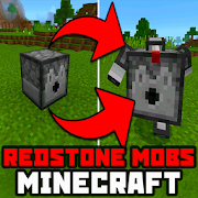 Redstone Mobs Minecraft Addon 1.1 Icon
