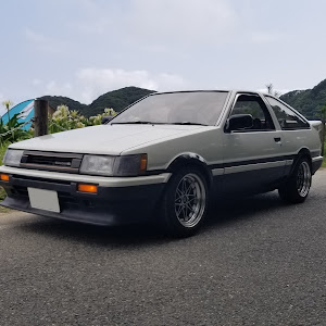 カローラレビン AE86