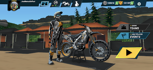 Screenshot Mad Skills Motocross 3