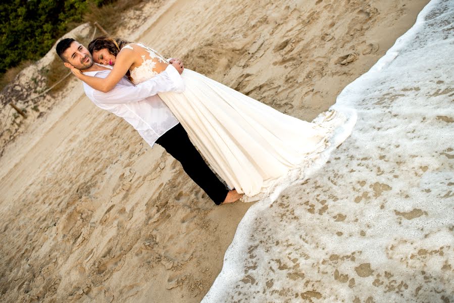 Fotografo di matrimoni David Gonzálvez (davidgonzalvez). Foto del 18 settembre 2018