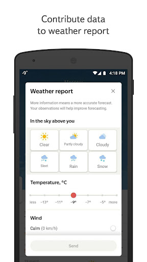 Yandex.Weather