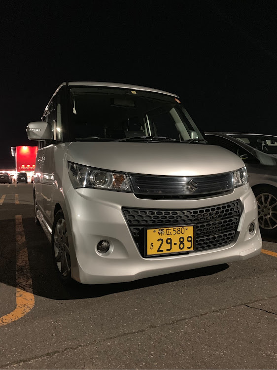 パレットSWのcartunefriends・月例nightMTに関するカスタム事例の投稿画像1枚目