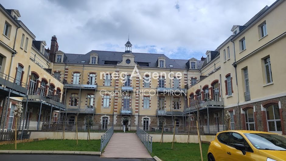 Vente appartement 4 pièces 54 m² à Le Mans (72000), 147 381 €