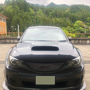 インプレッサ WRX STI GRB