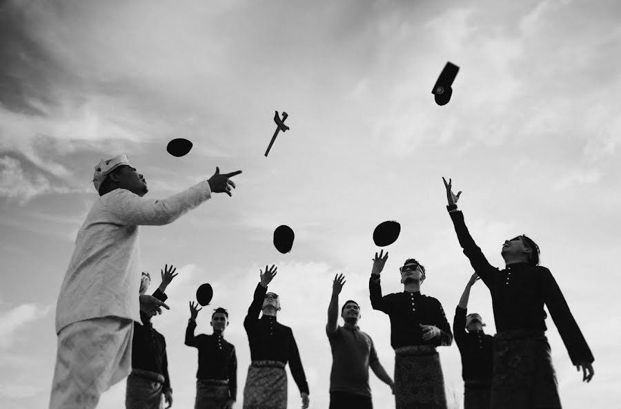 Fotógrafo de casamento Yusman Brahim (yusman). Foto de 8 de junho 2023