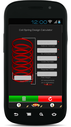 Coil SpringCalc