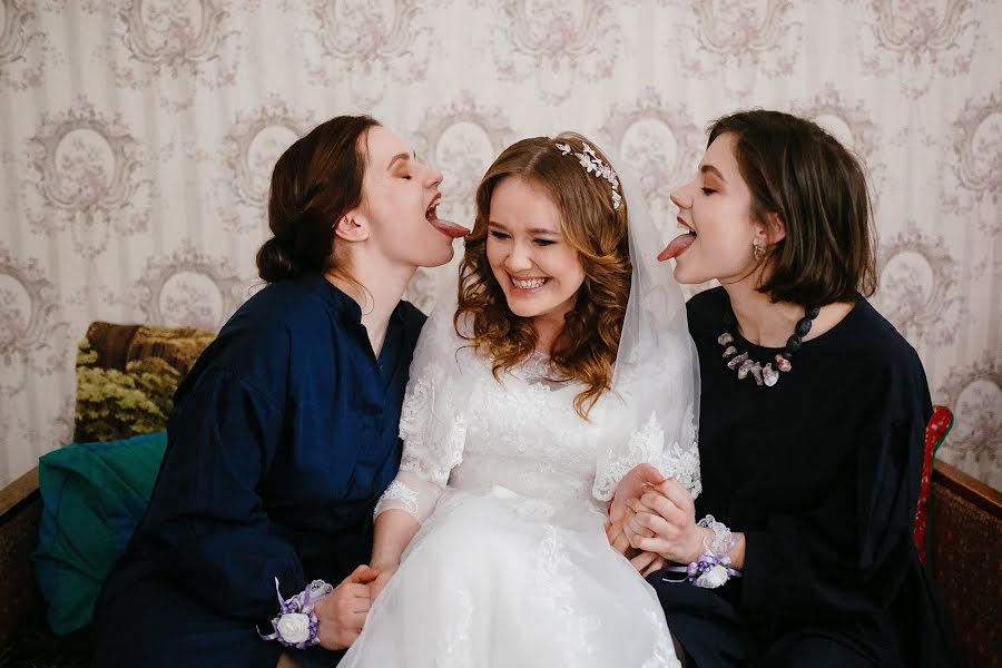 Fotografo di matrimoni Oksana Schemerova (oksanaschem). Foto del 21 marzo 2018