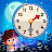 Telling Time Academy icon