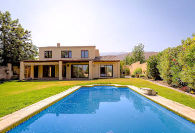 House with garden and terrace 9