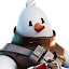 Snowmando Fortnite HD Wallpapers New Tab