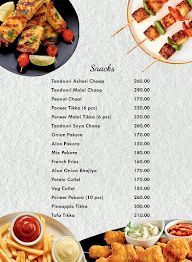 Yogved menu 8