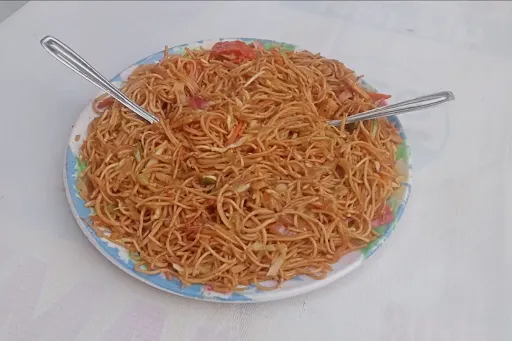 Singapore Chicken Chowmein