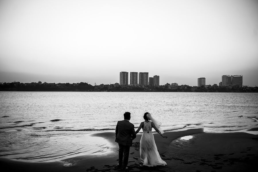 Fotógrafo de bodas Do The Quang (thequi). Foto del 8 de febrero 2019