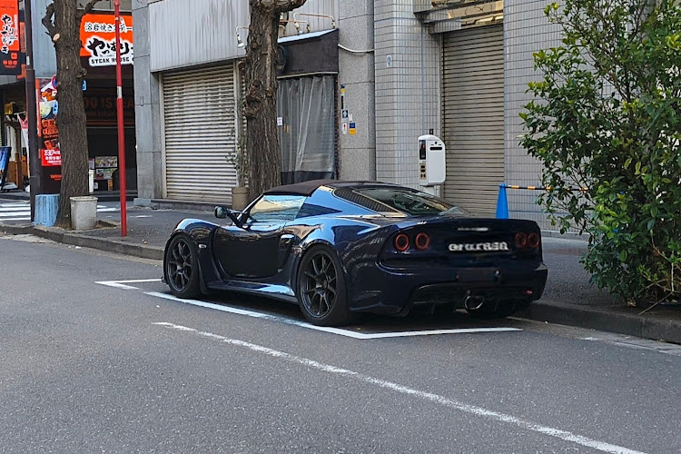 エキシージの朝からドライブ・オープンカーのある生活に関するカスタム事例の投稿画像3枚目