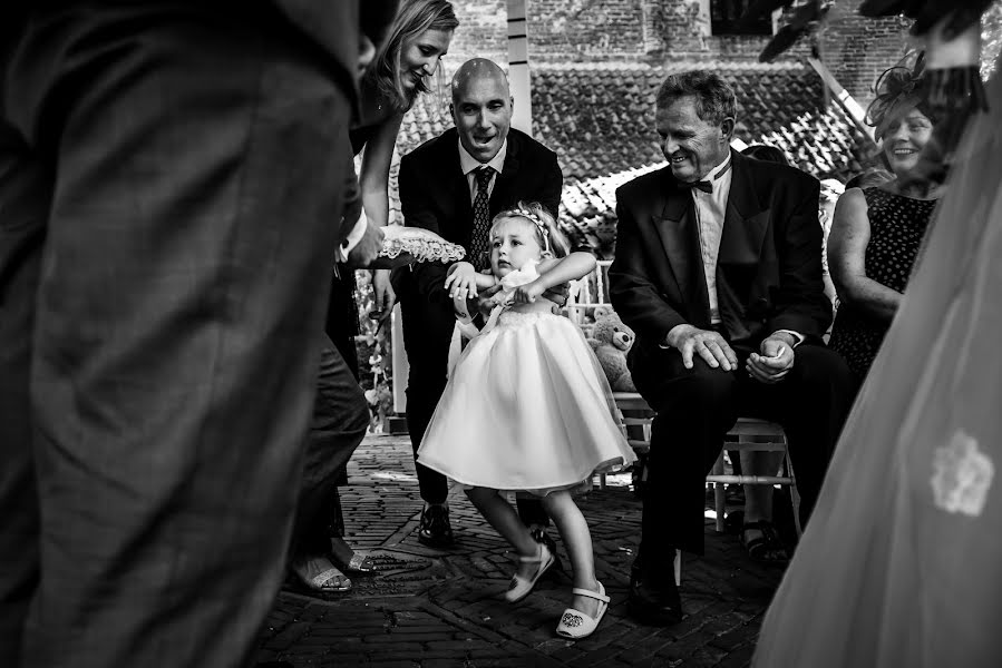 Photographe de mariage Kim Den Hartog (kimdenhartog). Photo du 6 octobre 2018