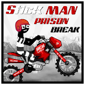 Icon Stick Man Prison Break Escape