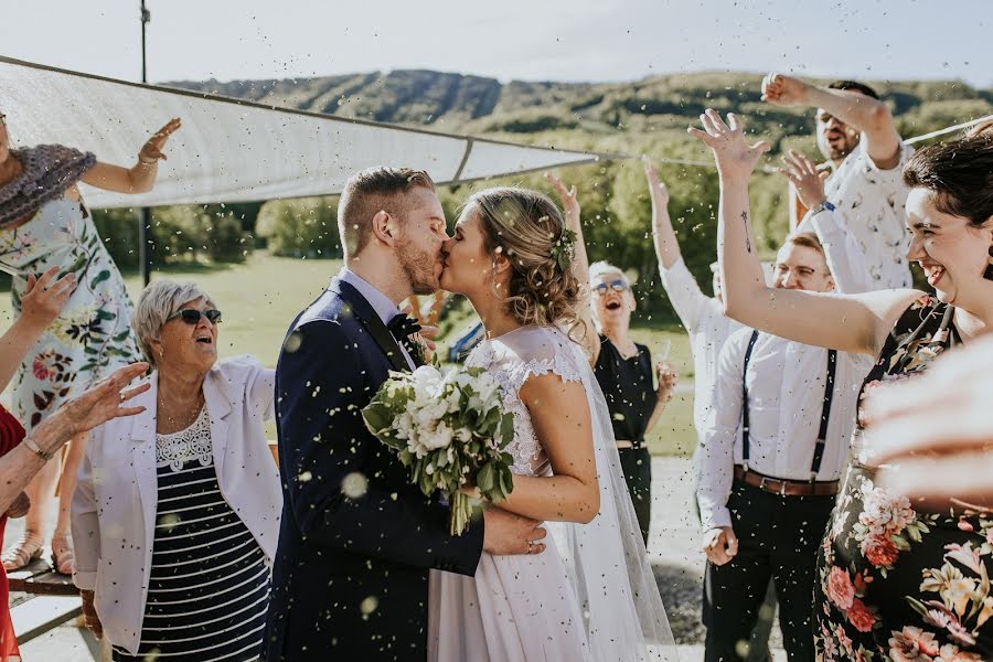 Fotograf ślubny Cathy Lessard (cathylessard). Zdjęcie z 17 czerwca 2019