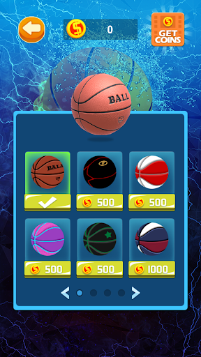 Screenshot Basketball Pro - Basketball