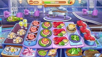 Tasty Diary: Chef Cooking Game Screenshot