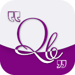 Cover Image of ดาวน์โหลด Quote's Book 1.3 APK