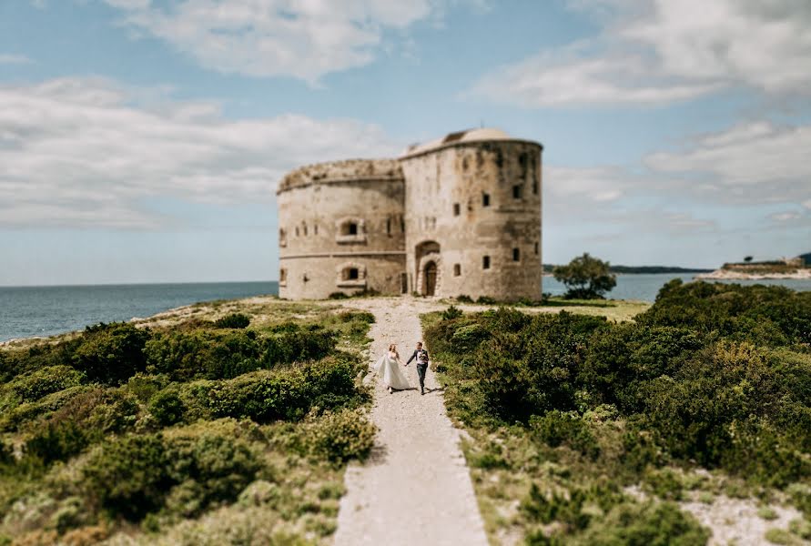 Wedding photographer Єvgen Lіsovoy (fotowedlisovoi). Photo of 8 May 2019