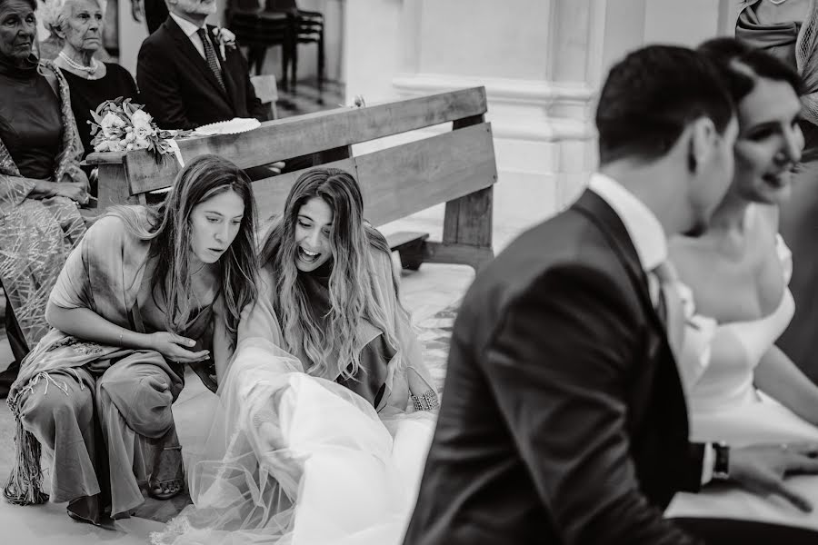 Wedding photographer Alessio Martinelli (blackandlight). Photo of 29 July 2023