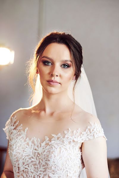 Fotografo di matrimoni Yulіya Fedishin (juliafedyshyn). Foto del 18 giugno 2019