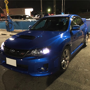 インプレッサ WRX STI GVF