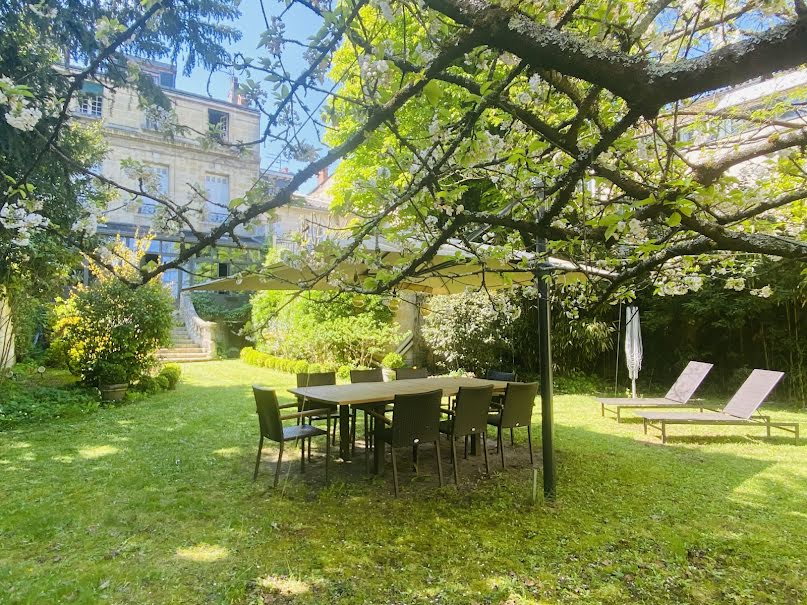 Vente appartement 6 pièces 152 m² à Bordeaux (33000), 1 210 000 €