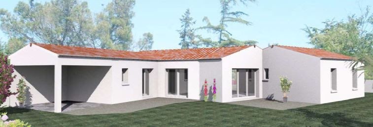 Vente terrain  601 m² à Mauzé-sur-le-Mignon (79210), 60 100 €