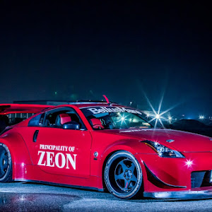 フェアレディZ Z33