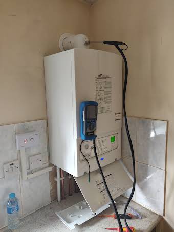 Boiler Installations  album cover